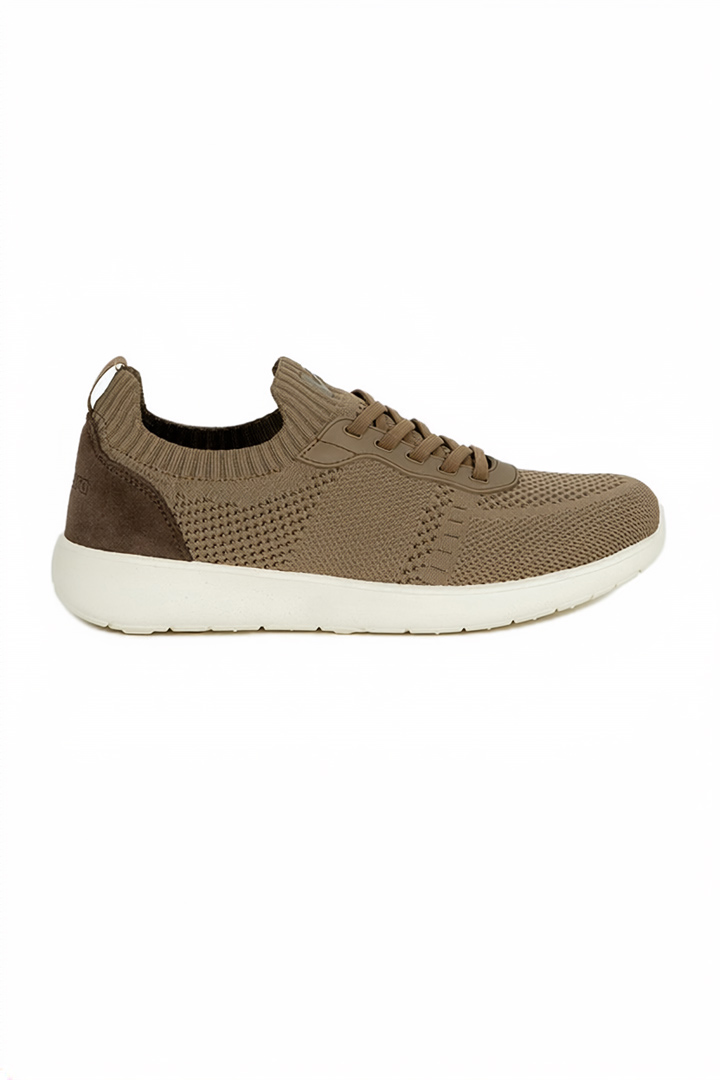 Picture of Cloud Walk - Mocha Brown Suede