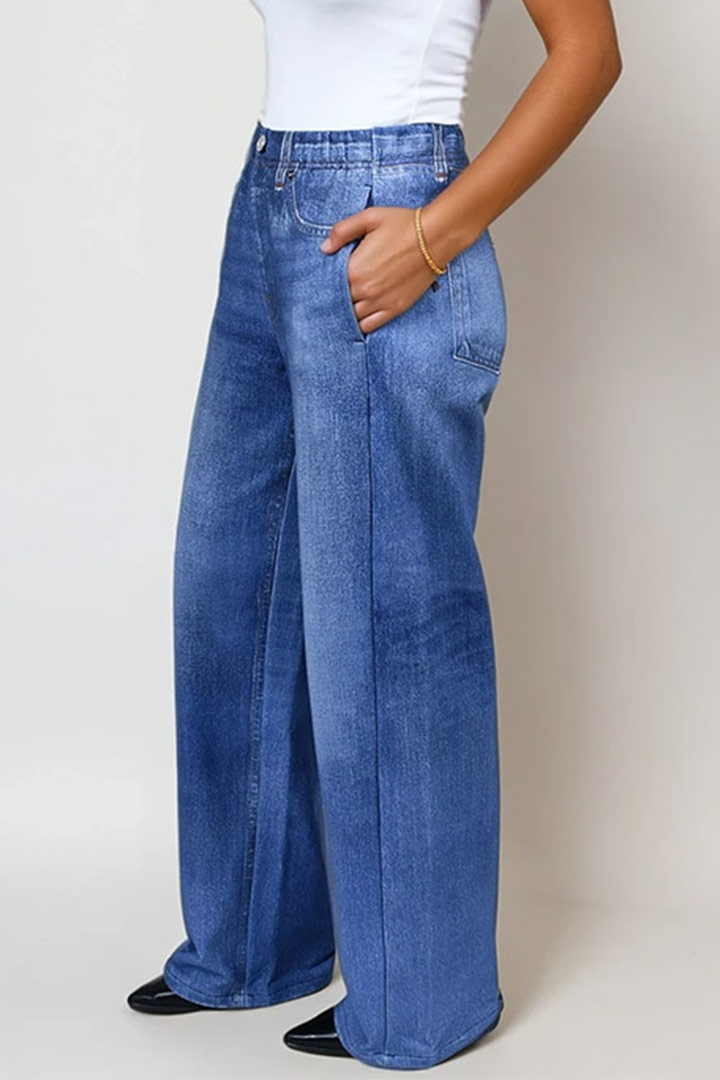 Picture of Polara Sweatpants - Denim Blue