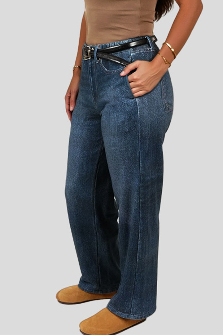 Picture of Polara sweatpants - Midnight Blue