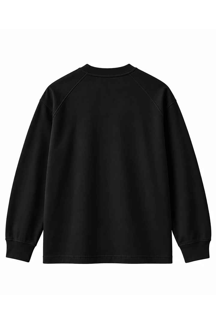 Picture of Seashell Long Sleeve Shirt - Black