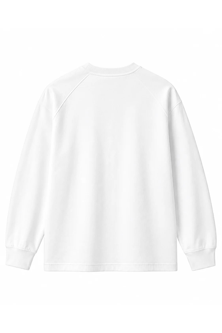 Picture of Seashell Long Sleeve Shirt - White