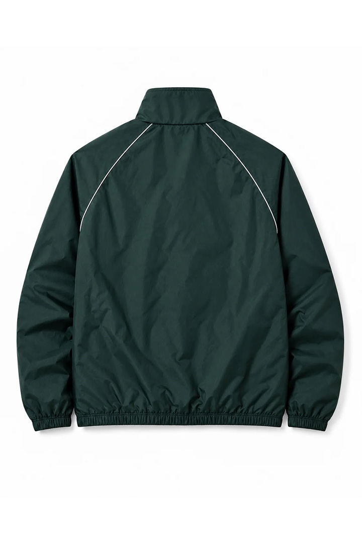 Picture of Seashell Windbreaker - Forest Green