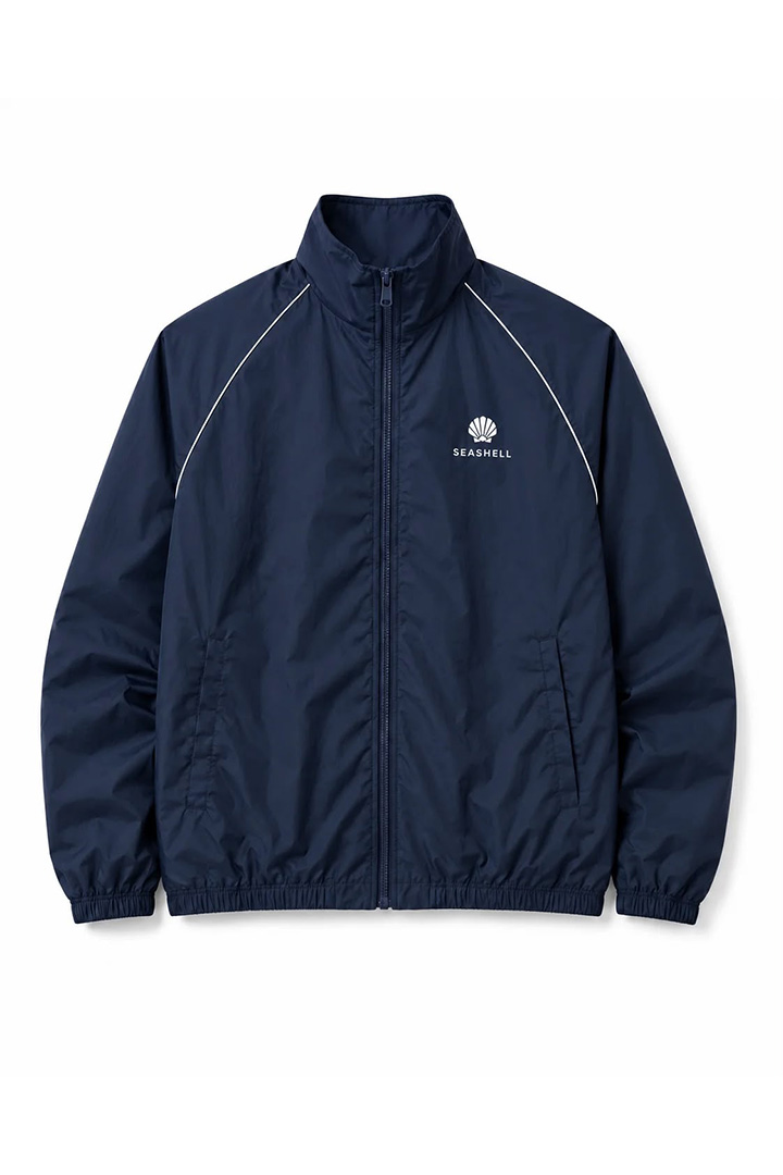 Picture of Seashell Windbreaker - Navy