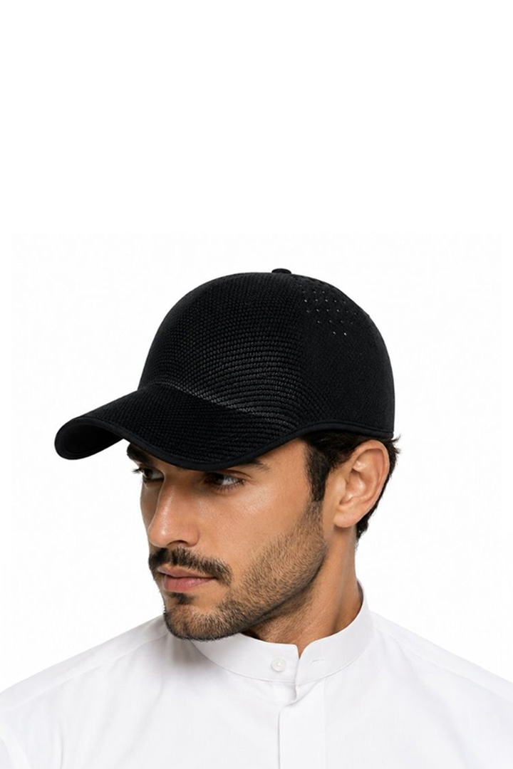 Picture of Cloud Cap - Black