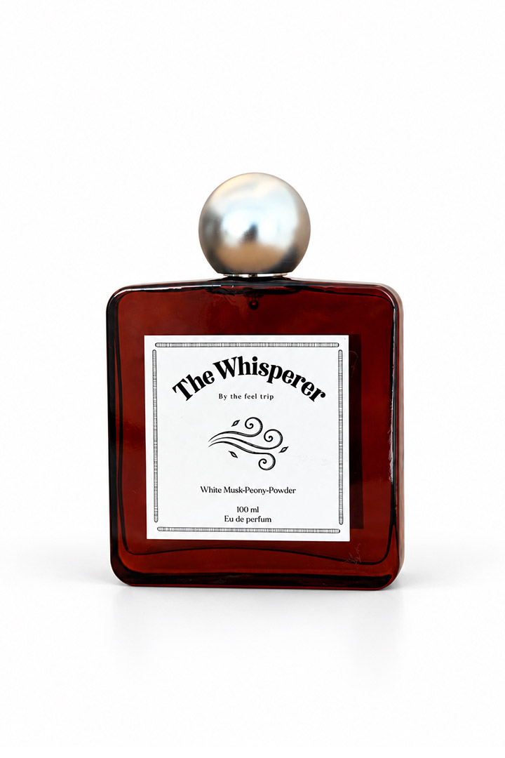 Picture of The Whisperer Perfume - 100ml