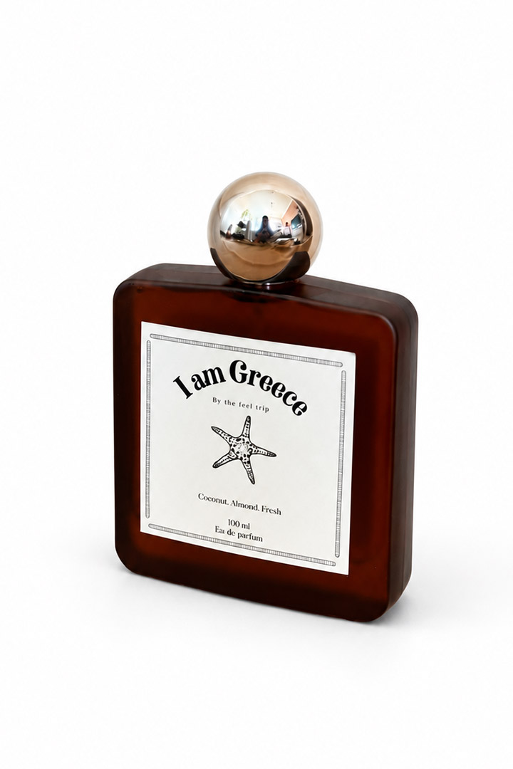 Picture of  I am Greece Perfume - 100ml
