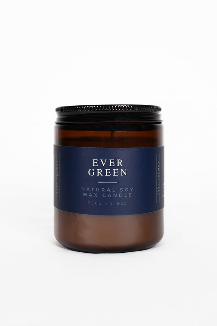 Picture of Aromatic Candles / Ever Green