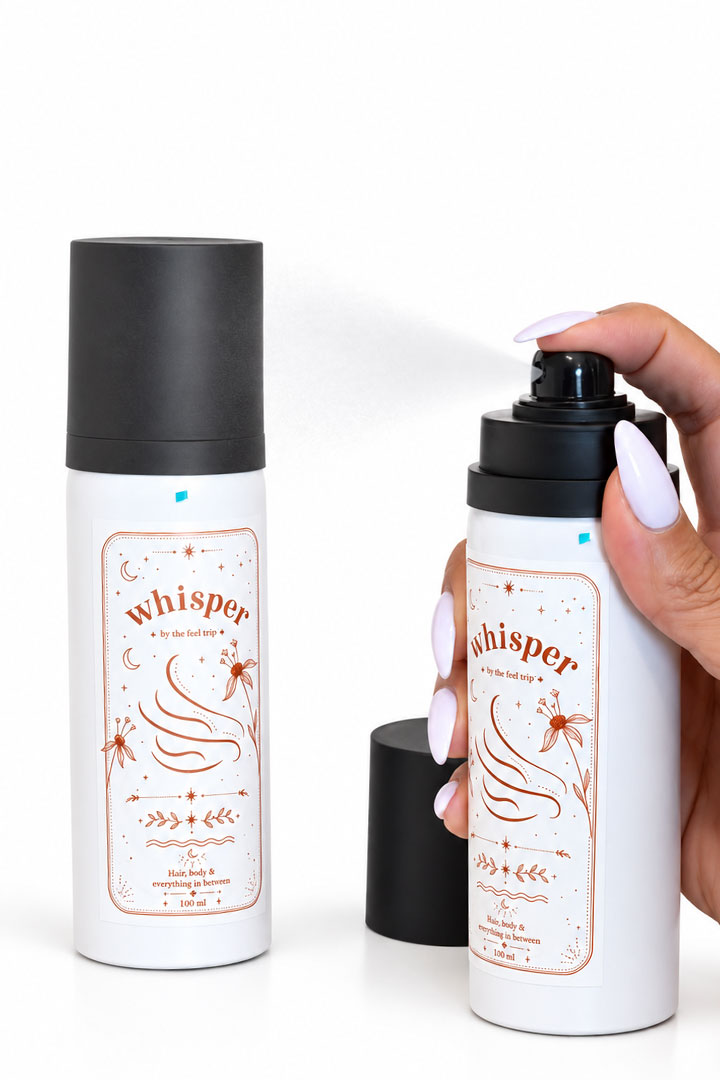 Picture of Whisper Hair and Body Mist  - 100ml
