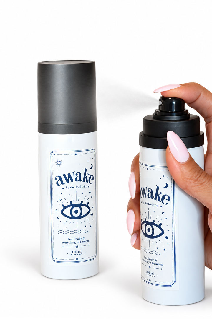 Picture of Awake Hair and Body Mist - 100ml