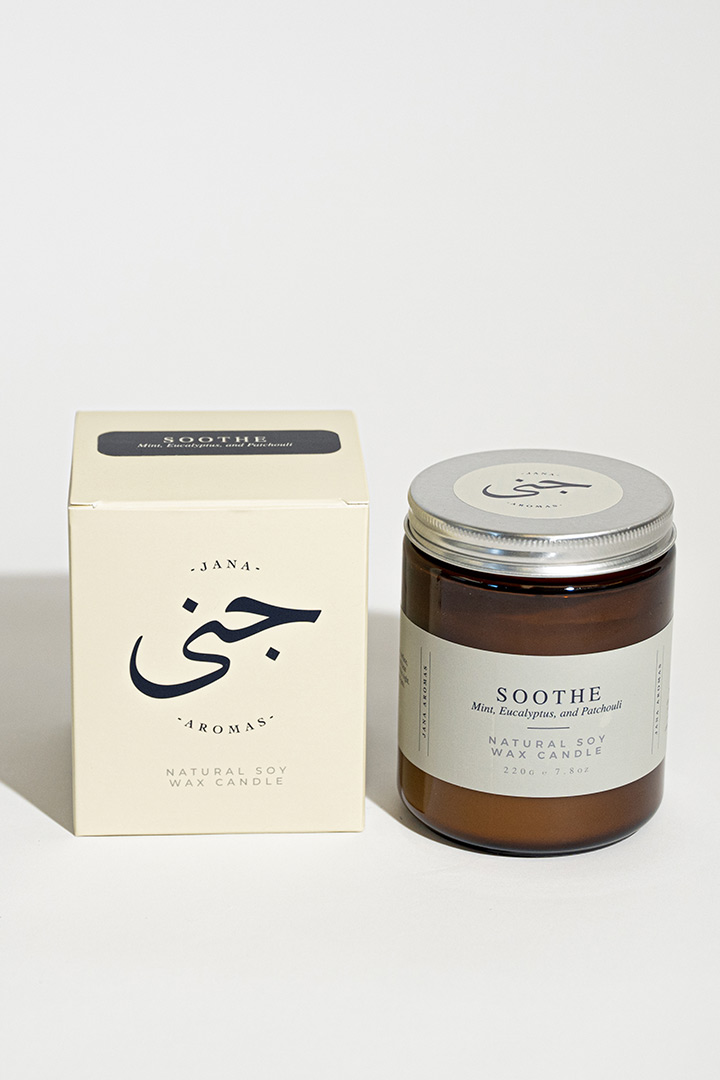 Picture of Aromatherapy Candles / Soothe