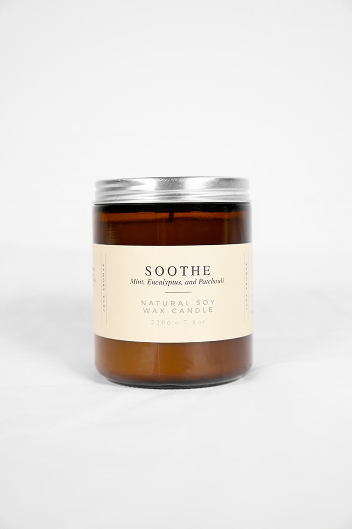 Picture of Aromatherapy Candles / Soothe