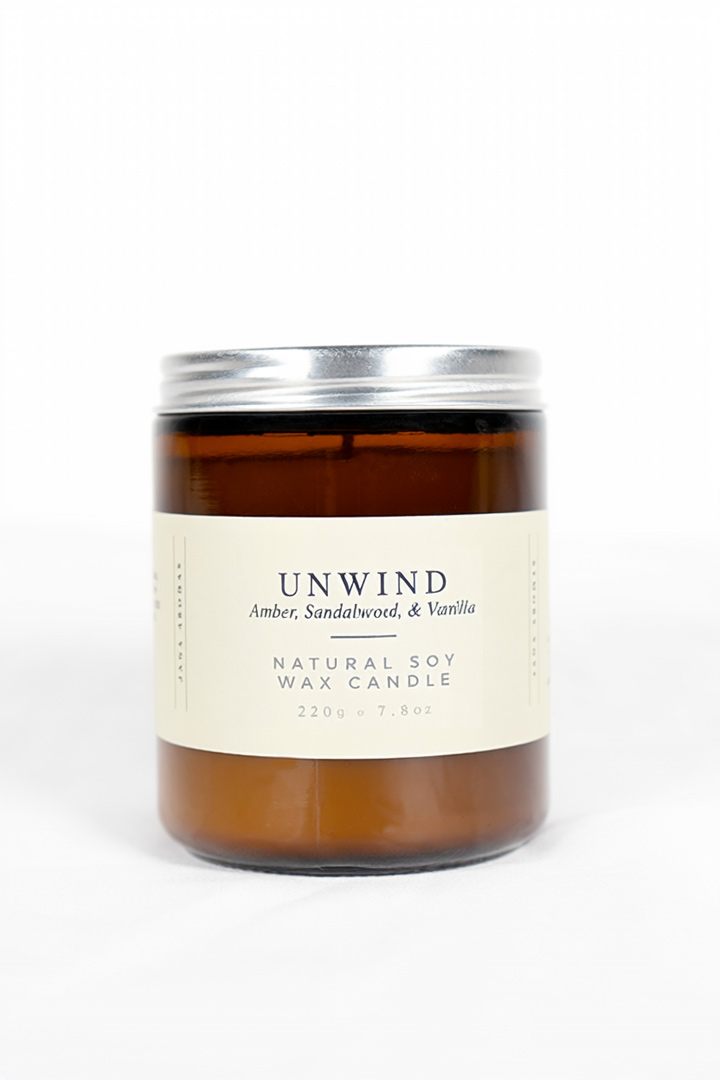 Picture of Aromatherapy Candles / Unwind
