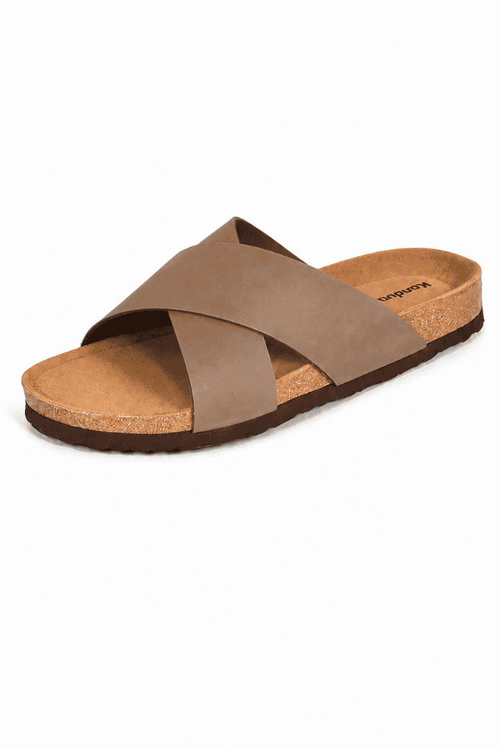 Picture of Cloud Cross - Taupe