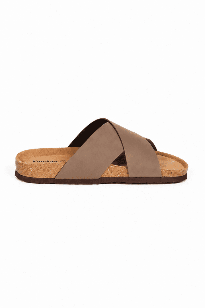 Picture of Cloud Cross - Taupe