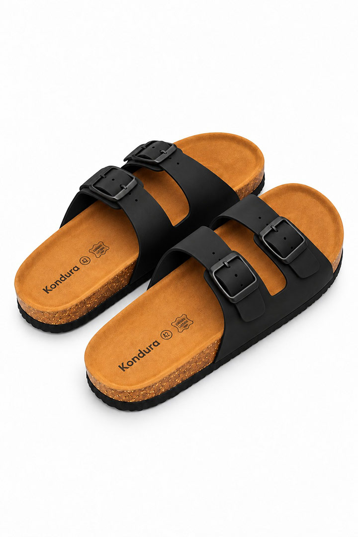 Picture of Cloud Buckle - Black