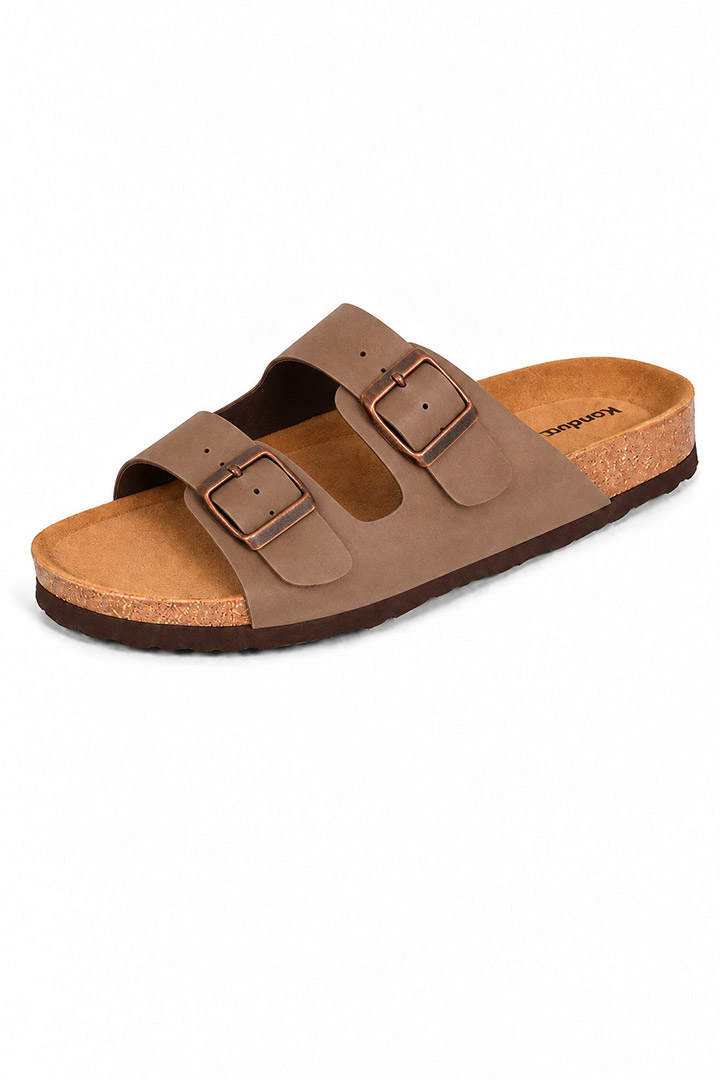 Picture of Cloud Buckle - Taupe