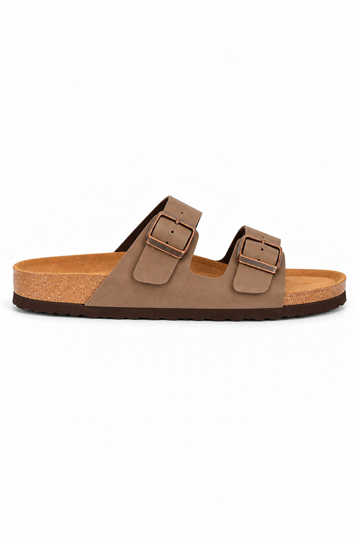 Picture of Cloud Buckle - Taupe
