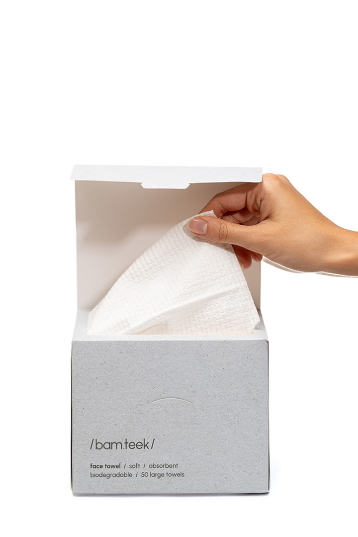 Picture of Face Towel