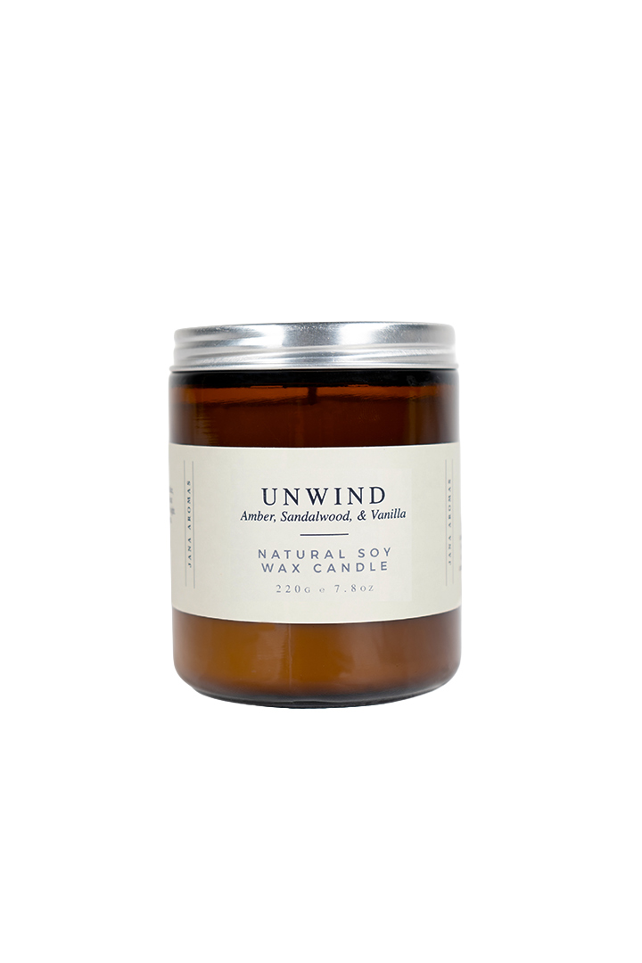 Picture of Aromatherapy Candles / Unwind