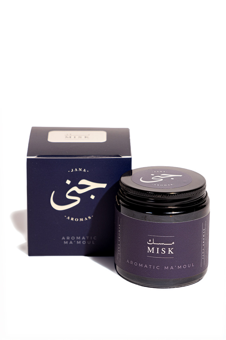 Picture of Aromatic Ma'mouls / Misk
