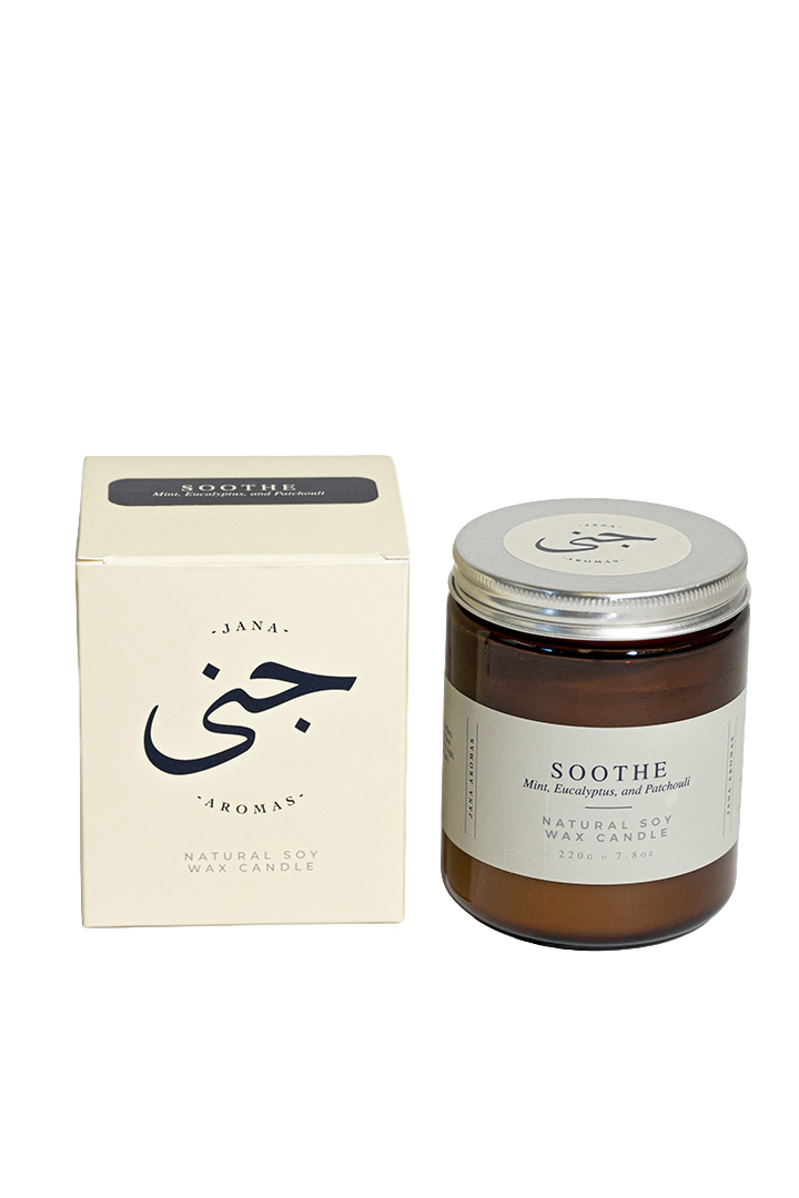Picture of Aromatherapy Candles / Soothe