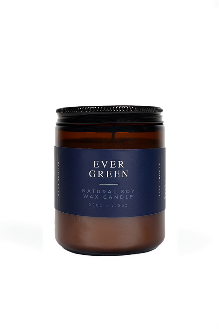 Picture of Aromatic Candles / Ever Green