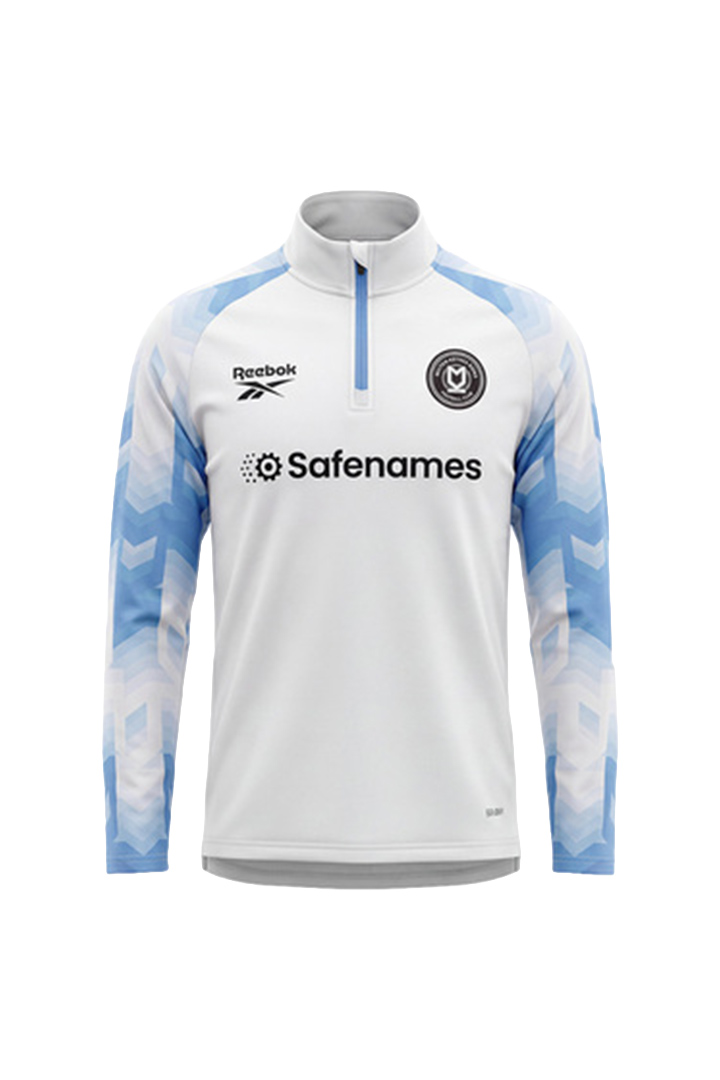 Picture of Player Summer Warm Quarter Zip 26-27