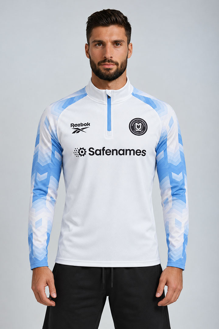 Picture of Player Summer Warm Quarter Zip 26-27