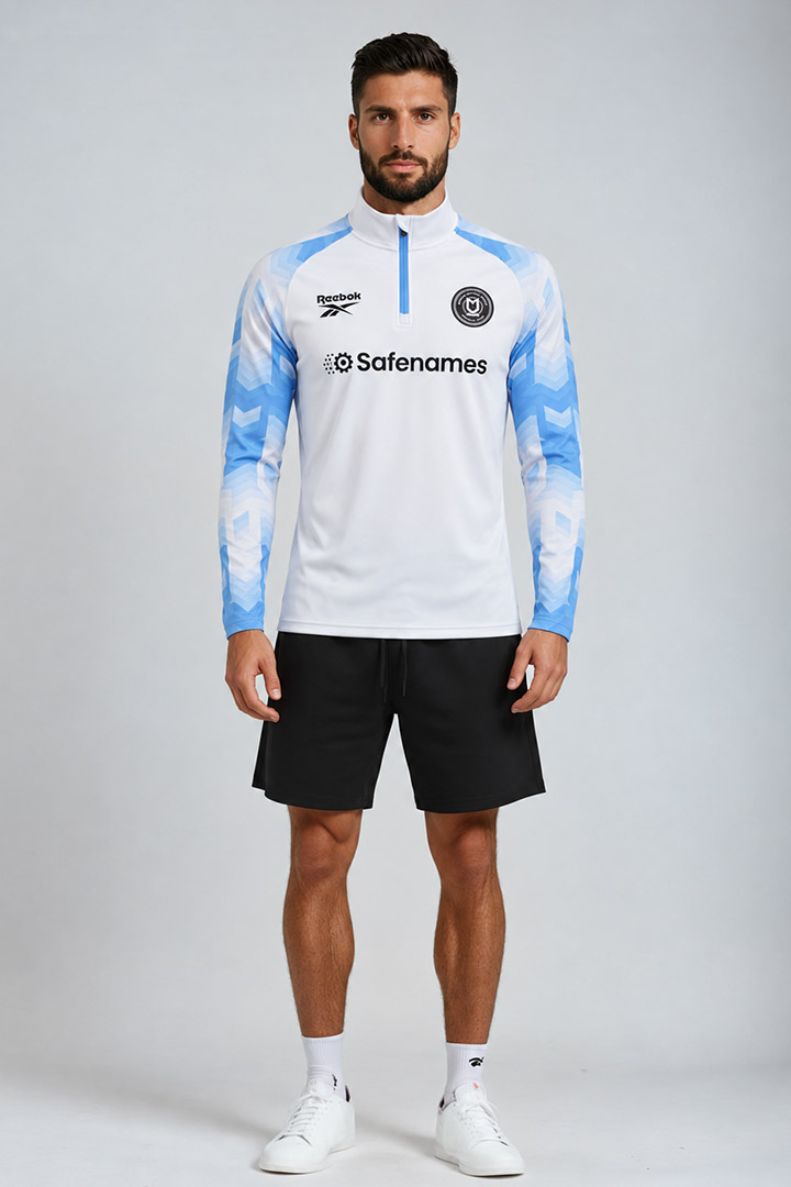 Picture of Player Summer Warm Quarter Zip 26-27