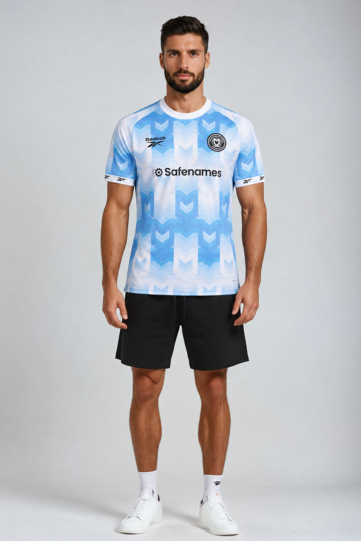 Picture of Player Summer Warm Up Tee 26-27