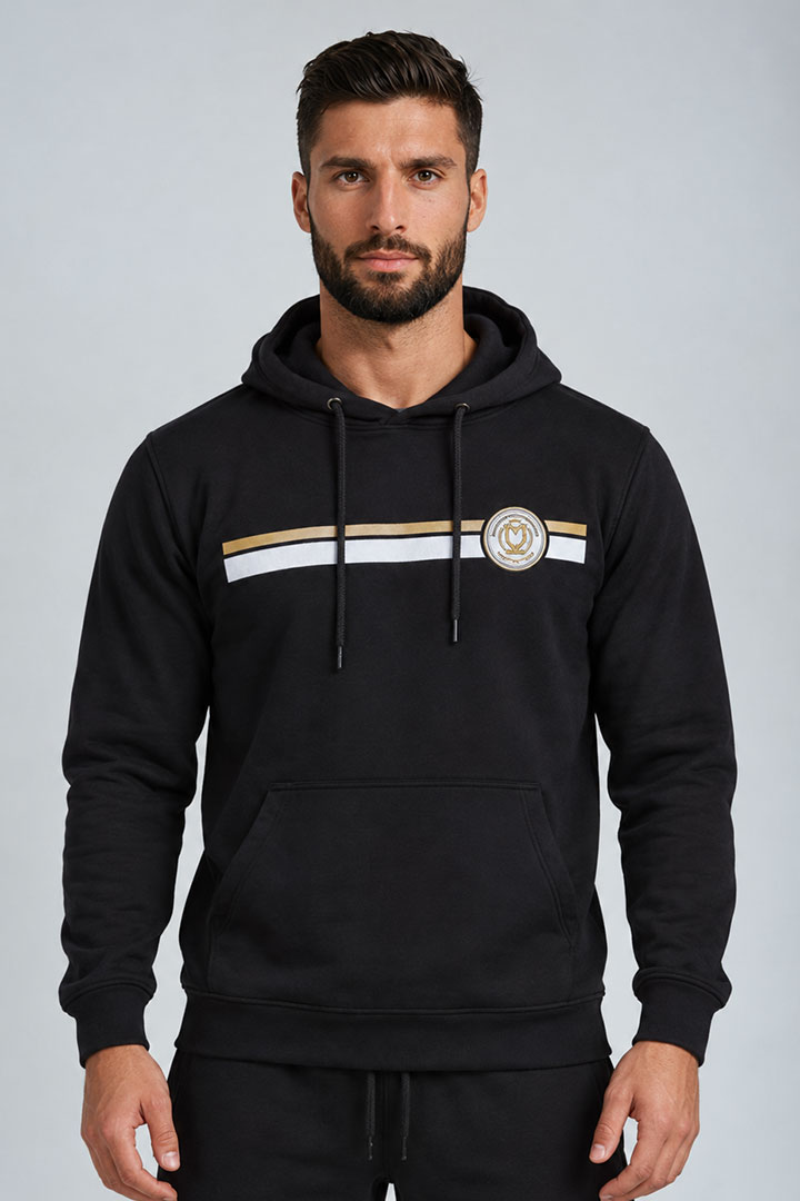 Picture of Vintage Stripe Hoodie