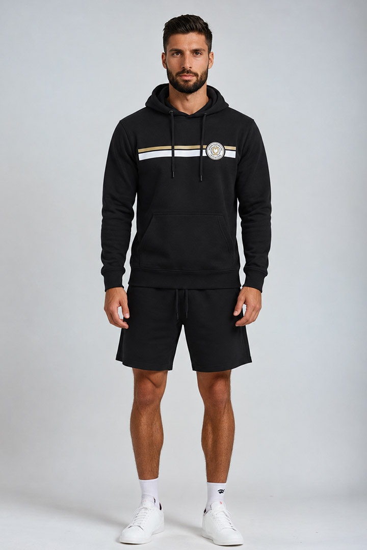 Picture of Vintage Stripe Hoodie