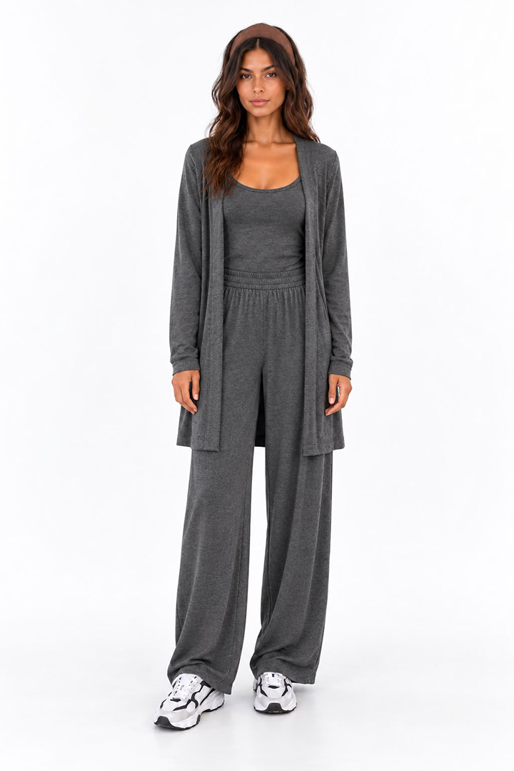 Picture of Grey lounge set