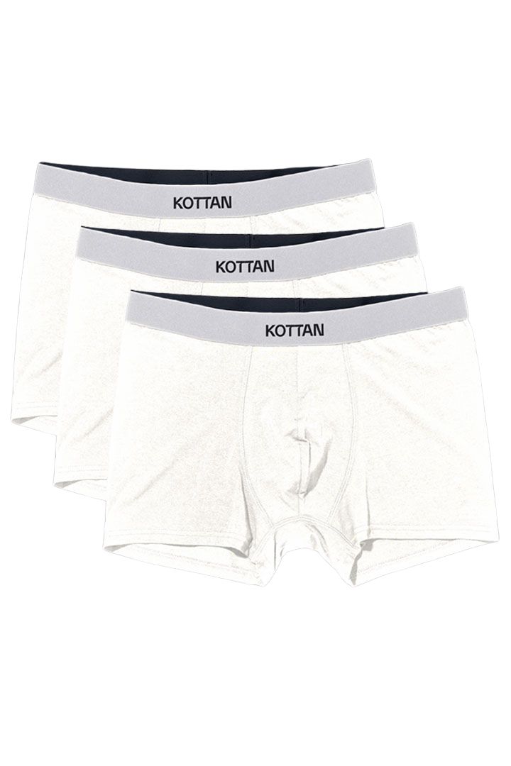Picture of Underwear pack of 3 -White